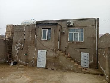 xosbulaqda ev satilir: 3 otaqlı, 100 kv. m, Orta təmir — 6