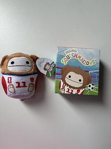 oyuncaq fiqurlar: 1 ədədi - 5 manat Mcdonald’s Happy Meal kolleksiya oyuncaqları. Yeni — 9