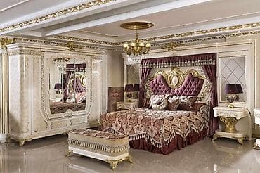 carpayi basliqlari: 2 təknəfərlik çarpayı, Dolab, Komod, Termo, Türkiyə, Yeni — 3