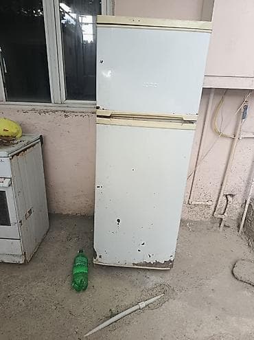 2 qapılı Nord Soyuducu Satılır, rəng - Ağ — 2