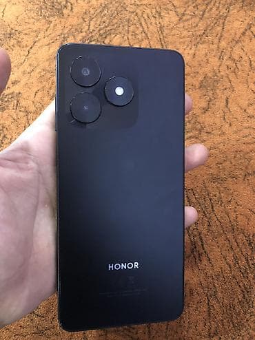 Honor X5b Plus, 128 GB, rəng - Qara, Zəmanət, Barmaq izi, Simsiz şarj lalafo.az -da Honor X5b Plus, 128 GB, rəng - Qara, Zəmanət, Barmaq izi, Simsiz şarj