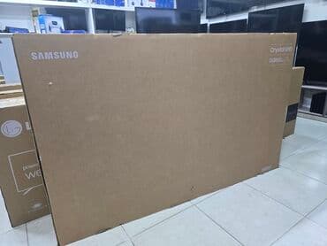 shivaki 82 ekran smart: Yeni Televizor Samsung LED ekran 75" 4K (3840x2160), Ödənişli çatdırılma — 2