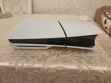 bmw 5 серия 525xi mt: PlayStation 5 (Diskli versiya, model CFI-2008) .5ay once alinibdi.hec — 2