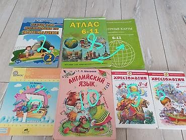 butslar b: Məktəb və dil hazırlığı üçün dərslik və test toplusu paketi Paketə — 1