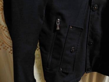 su keçirməyən kişi gödəkçəsi: Kurtka Wellenshteyn Retro ( Almaniya ) Original Soyuga davamli — 9