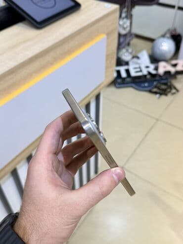 TV və video: IPhone 15 Pro Max, 256 GB, Natural Titanium — 5