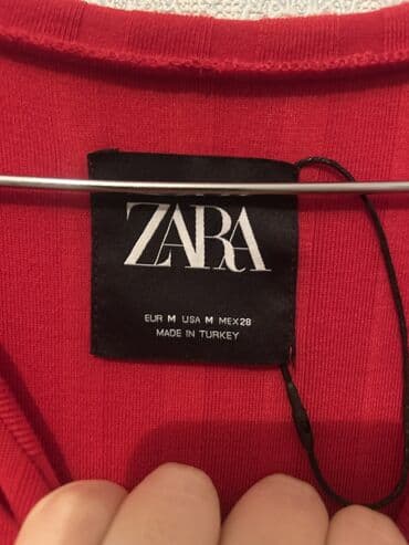 Gündəlik don, Midi, Zara, M