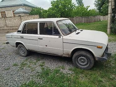 l200 disk: VAZ (LADA) 2106: 1.5 l | Sedan — 1