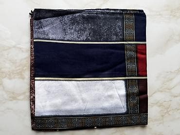 hicablı qız: Bursa İstehsalı pambıq yaylıqlar Ədədi 3 azn Məhsul: Naxışlı — 9