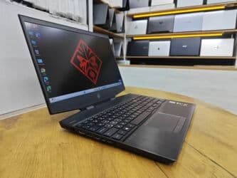 Kompüter ehtiyyat hissələri: Hp Omen i7/16/1660Ti İntel Core i7 10750H up 5.00GHz RAM 16GB DDR4 — 2