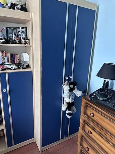 Oğlan və qız üçün, İşlənmiş, Təknəfərlik çarpayı — 4