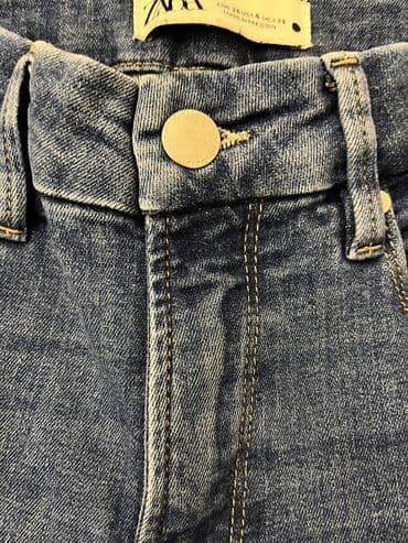 ziyafet geyimleri sumqayit instagram: Zara jeans şalvar
36 razmerdir — 6