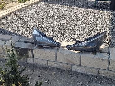 lada vaz 2110: Komplekt, Yaxın və uzaq vuran işıqlar Hyundai, 2012 il, ABŞ — 2