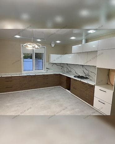 sobalar: Mətbəx mebeli Eviniz üçün geniş mebel seçimi: divanlar, dolablar — 1