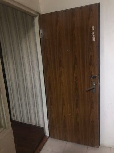 Дверь со швеллером советское качество lalafo.az -da Дверь со швеллером советское качество