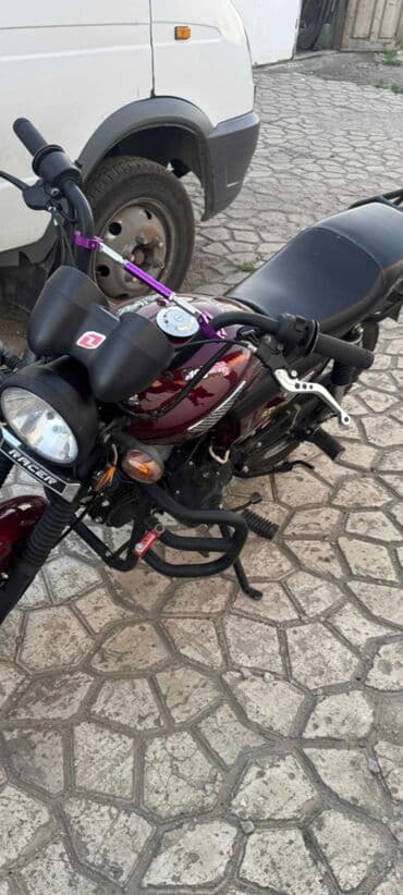 ninja h2r qiymeti: Motoçliket Racer il 2025 /110 kub tezdir — 7