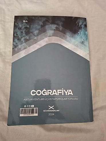 codera informatika pdf 2024: Güvən test coğrafiya.9 manat✅️(15manat❌️) — 2