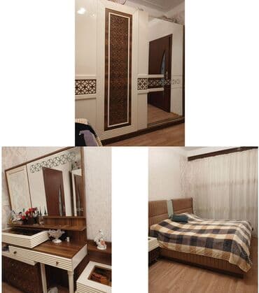 стол для кровати: Yataq desti ideal veziyyetde isiqlarida var matras var baza yoxdur — 1