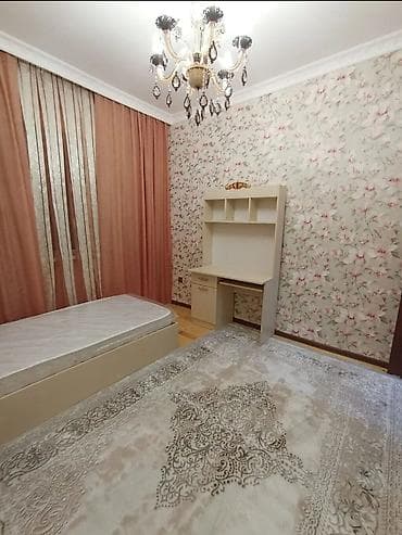 20-ci sahə 6 otaqlı, 280 kv. m, Yeni təmirli — 6