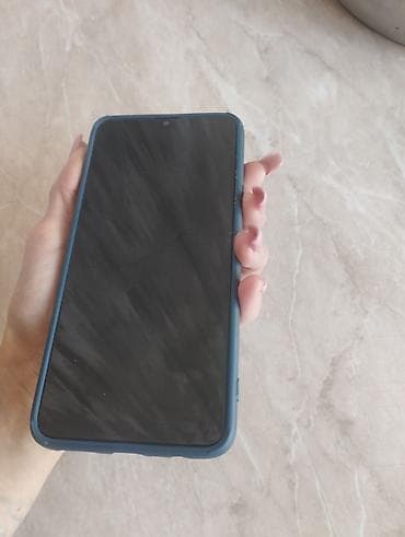 islenmis xaladennik: Samsung Galaxy A20s, 32 GB, rəng - Göy, Sensor, Barmaq izi, İki sim kartlı — 3