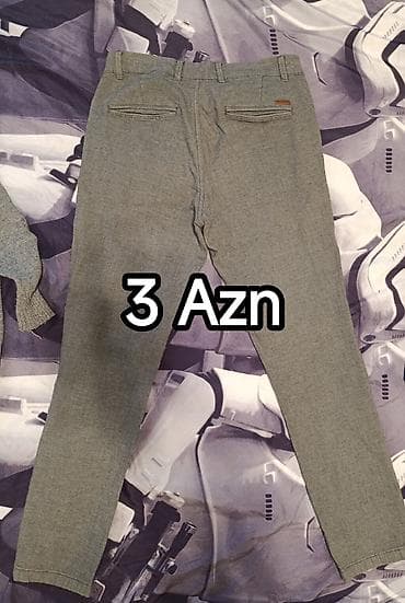 panpers: Cins şalvar — 7