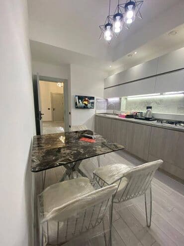 купить квартиру в баку азербайджан: Пос. Бакиханов, 3 комнаты, Новостройка, 101 м² — 9