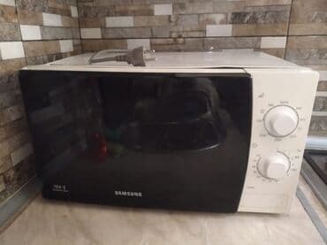 mini soba: Mikrodalğalı soba İşlənmiş — 2