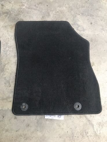 велюровые ковры для дома: Коврик, Б/у, Текстиль, chevrolet — 4