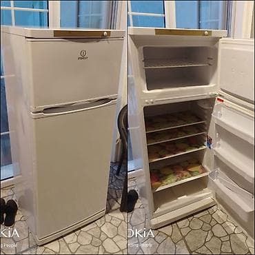 aypad mini: (Soyuducu) yaxwi veziyyetde seliqeli islenib indesit markasi evden — 1