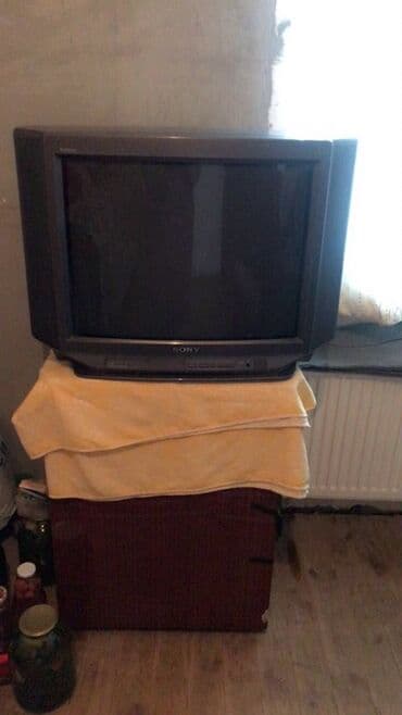 a52 ekranı: Televizor Sony 24" — 1