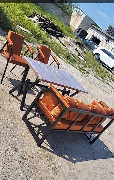 heyet stolari: Yeni, Divan, Metal, Azərbaycan — 9