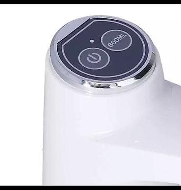 19 litre su: Su pompasi zaryatqa ile isleyir! Cox keyfiyyetli mehsuldur! — 1