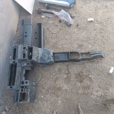 запчасти ауди 6: Məhsul: Avtomobilin ön paneli və mərkəzi tunel korpusu (plastik — 3