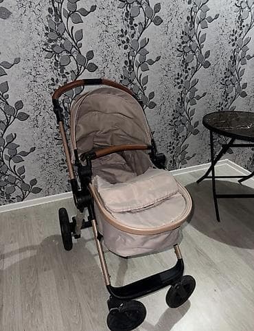 Çıxarıla bilən beşikli araba, Yaş: <1 ay