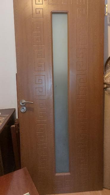 taxta gapi: Daxili otaq qapısı – 1 ay islenib demek olarki yenidi — 2