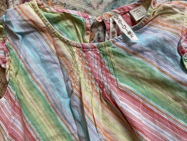 детские летние юбки: Футболка, Для девочек, 4 - 5 лет, Okaidi — 2