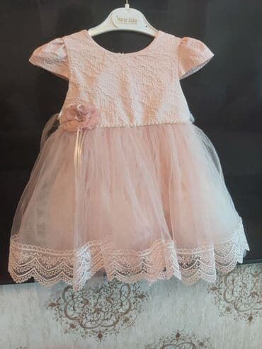 Пиджаки: Детское платье, Праздничное, 2 - 3 года — 1