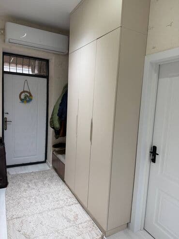 2 otaqli evler satisi: Məmmədli 3 otaqlı, 70 kv. m, Yeni təmirli — 10