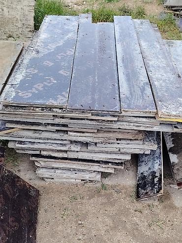 sökuntu taxta: Məhsul: Beton tökmə üçün SYPly markalı faner lövhələr və qəlib — 3