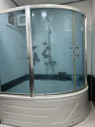 Quru inşaat materialları: Üstü açıq kabina, Künc üçün — 4