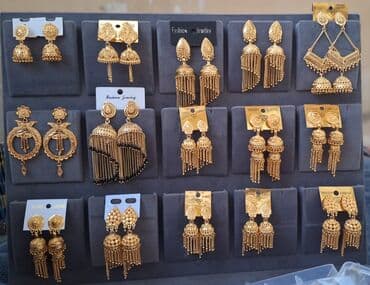 Alfa Romeo: Sırğalar — 3