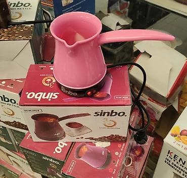 corek biwiren: Qehve qəhvə bişirən qəhvəbişirən qehvedemleyen qəhvədəmləyən Sinbo 600 — 2