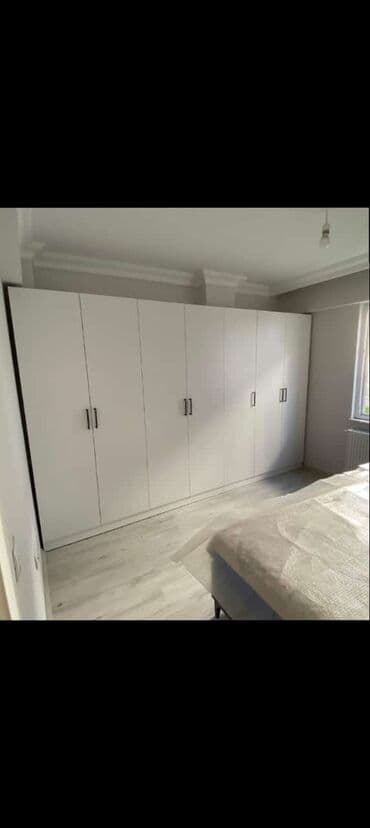 ev ucun guzguler: Yeni, 3 qapılı Düz dolab, Dolab-asılqan, Türkiyə — 22