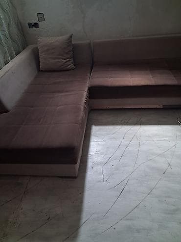madeyra divan desti: Künc divan, Açılan, Bazalı, Parça, Çatdırılma yoxdur — 2