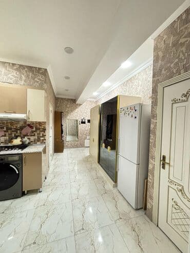 квартира в баку: 3 otaqlı, Yeni tikili, 65 kv. m — 3