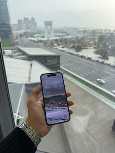 təcili telefon satilir: IPhone 14 Pro, 256 GB, Deep Purple — 4