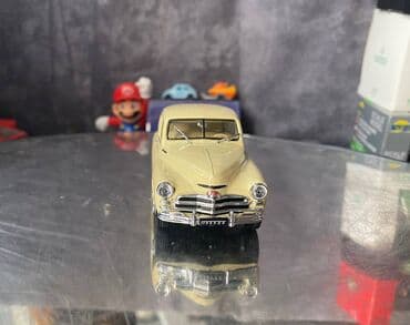 metbex tavan modelleri: QAZ, 1955 il, 1:43, Dəmir, Ödənişli çatdırılma — 8