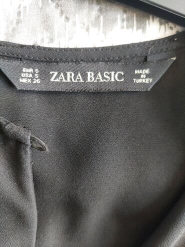 ağ qadın koftaları: Zara Mango M razmer əla vəziyyətdə — 2