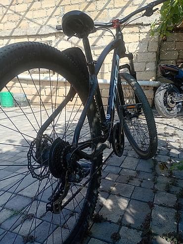 Dağ velosipedləri: Toba dağ velosipedi Velosipedin yenisinin qiyməti 350 AZN di üstəlik — 3