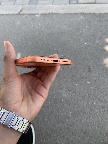apple ipod touch: IPhone 17 Pro Max, 256 GB, Narıncı — 3